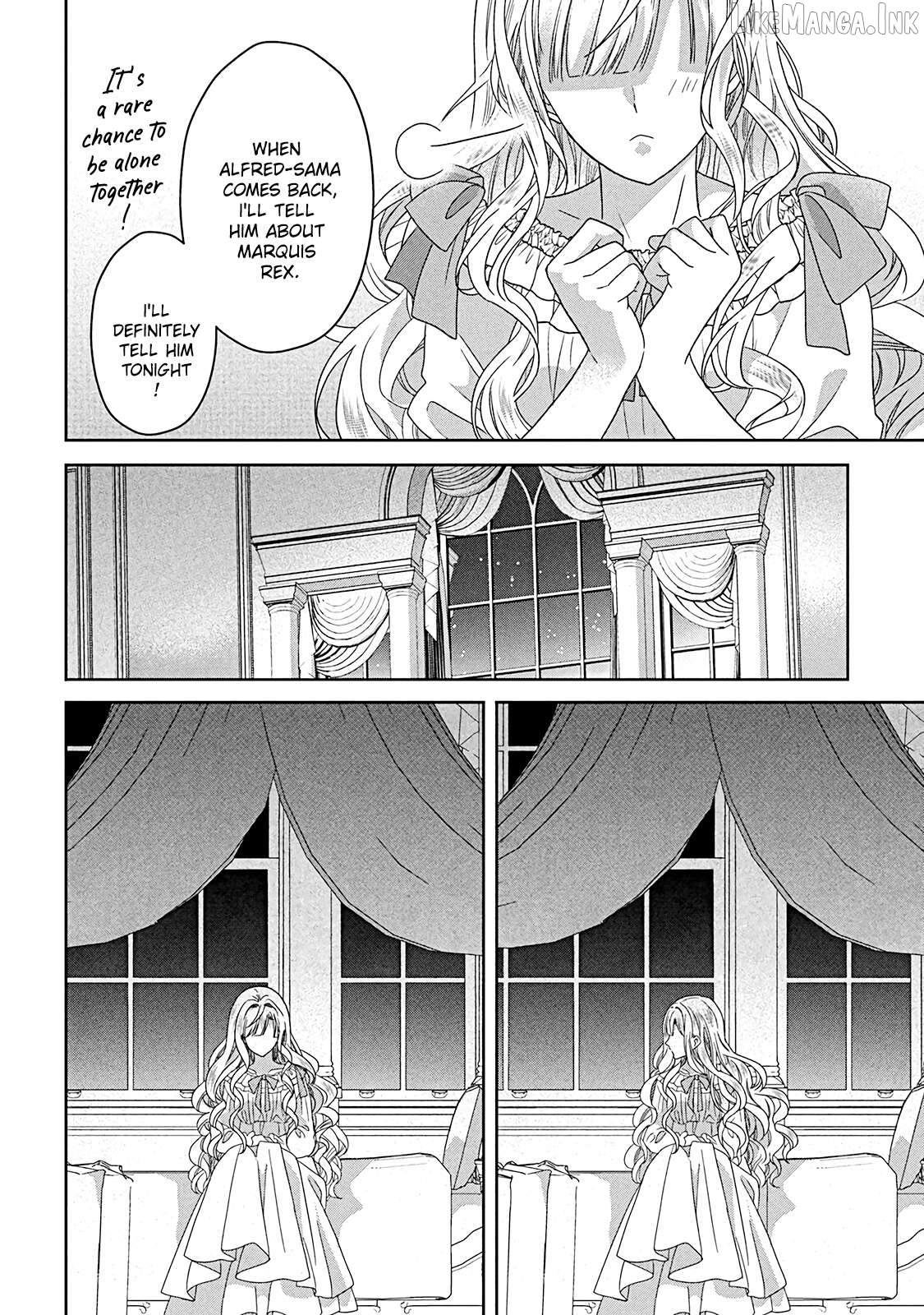 I’m a Fake Villainess but Let’s Live Happily Ever After Chapter 14 - page 38
