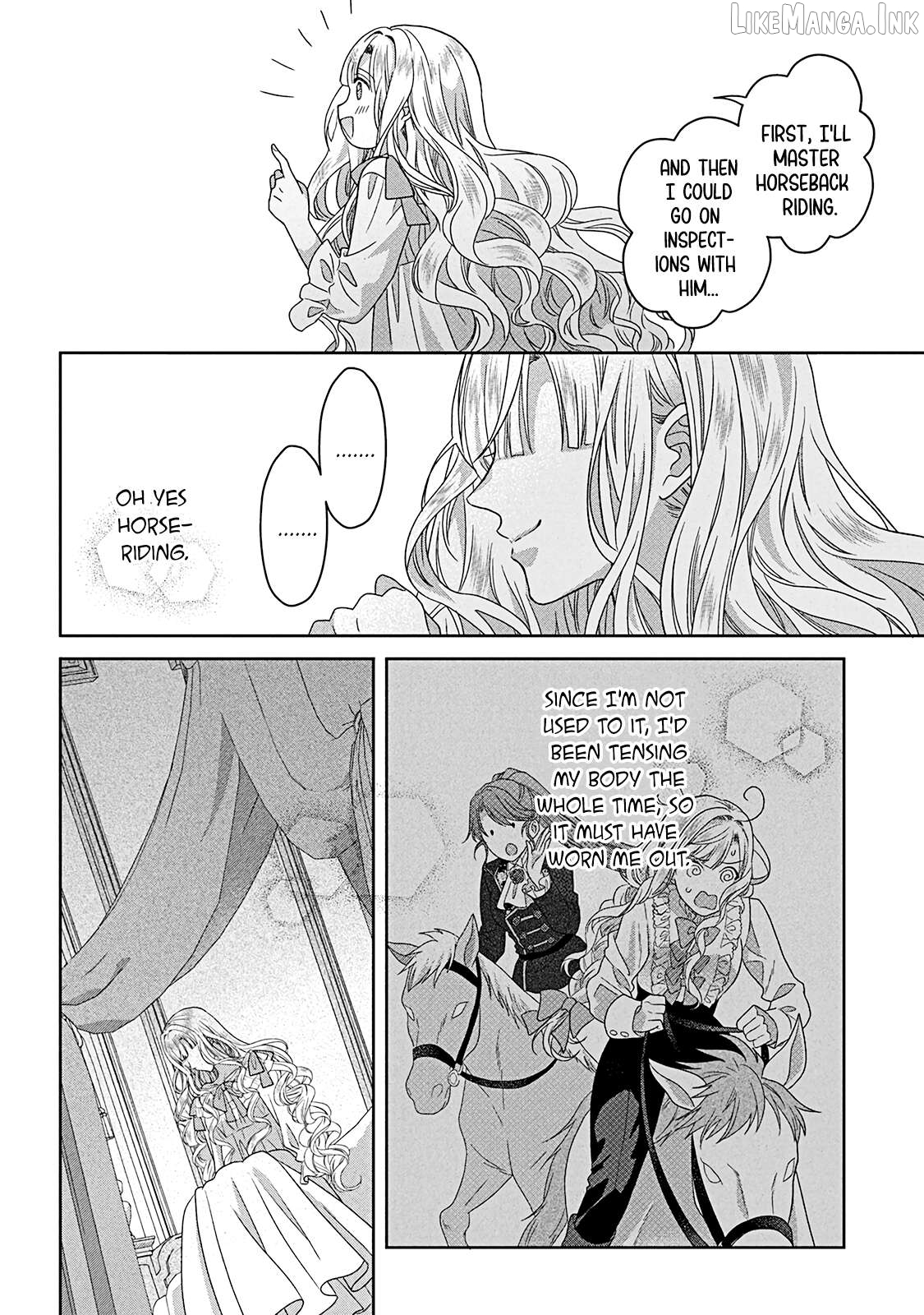 I’m a Fake Villainess but Let’s Live Happily Ever After Chapter 14 - page 40