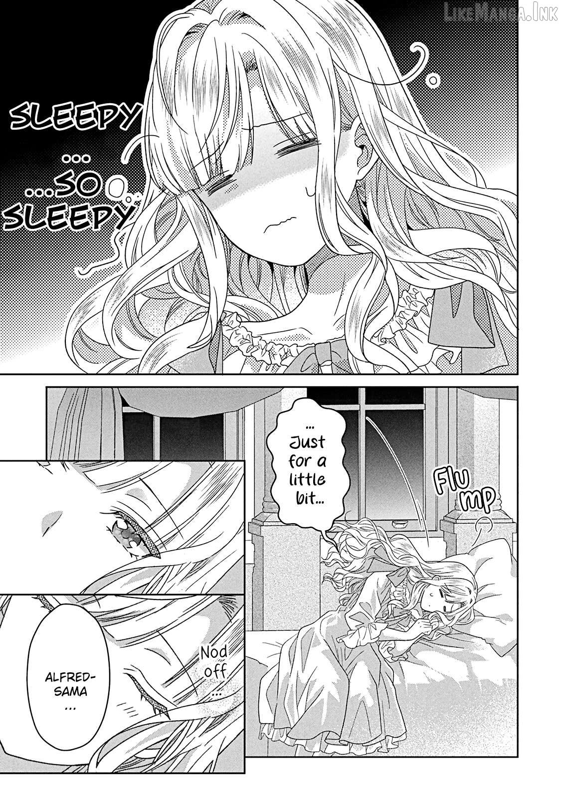 I’m a Fake Villainess but Let’s Live Happily Ever After Chapter 14 - page 41