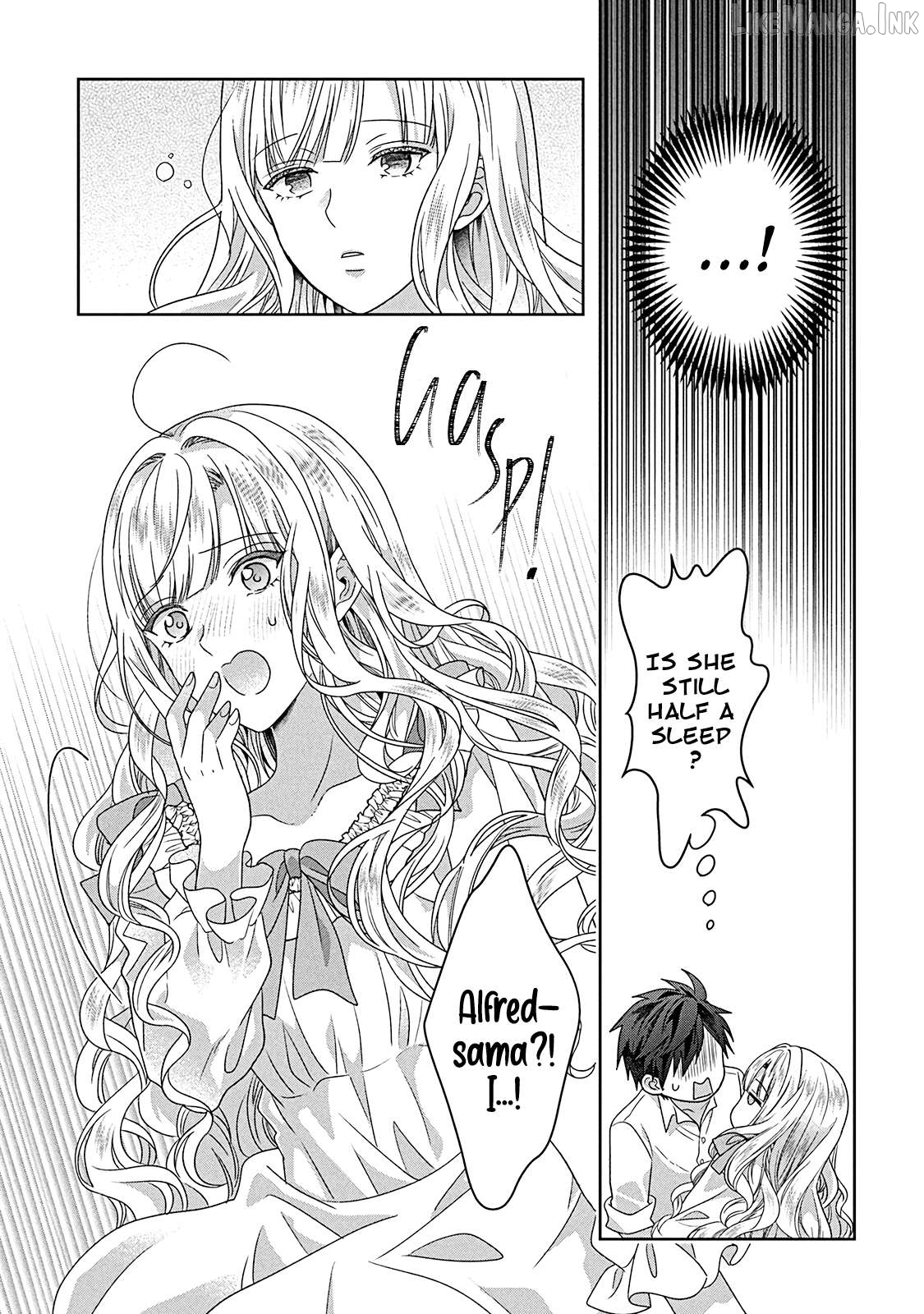I’m a Fake Villainess but Let’s Live Happily Ever After Chapter 15 - page 11