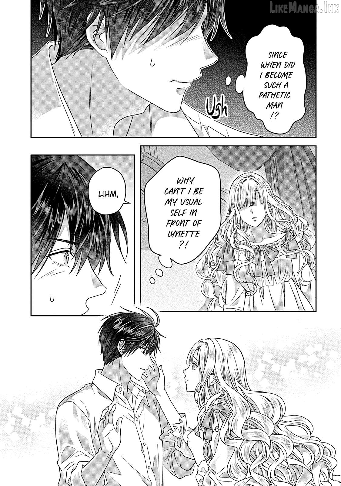 I’m a Fake Villainess but Let’s Live Happily Ever After Chapter 15 - page 13