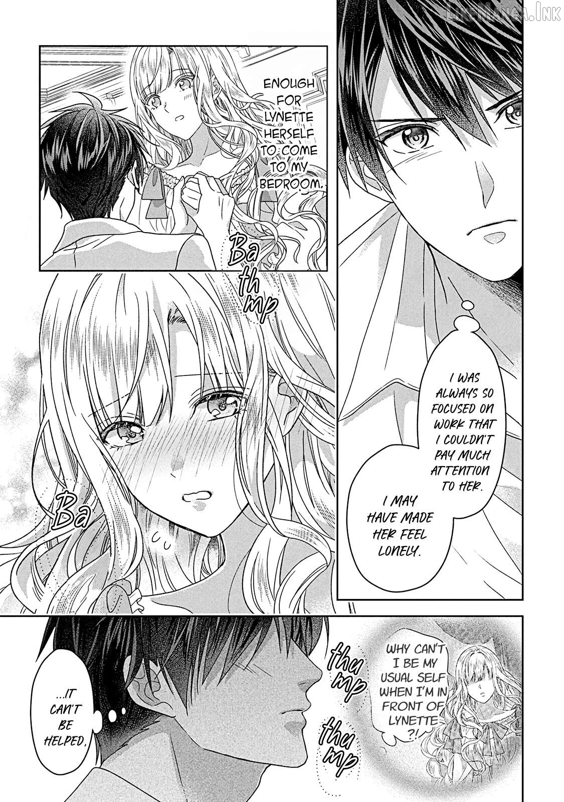 I’m a Fake Villainess but Let’s Live Happily Ever After Chapter 15 - page 17