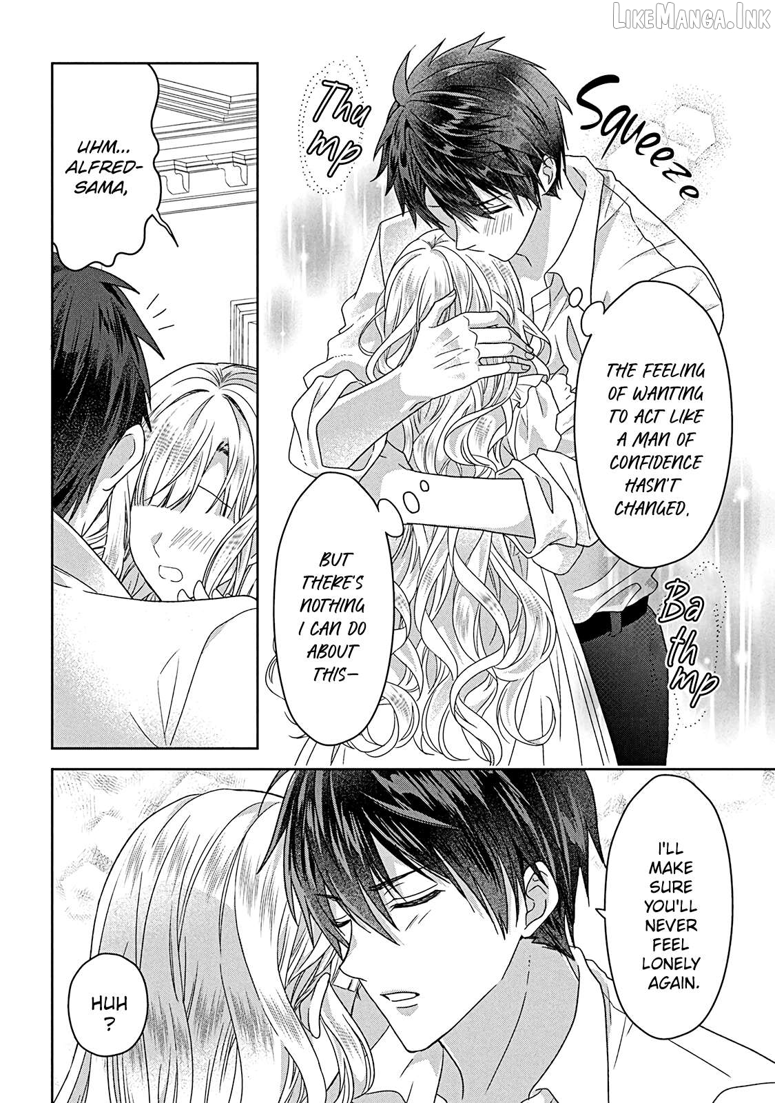 I’m a Fake Villainess but Let’s Live Happily Ever After Chapter 15 - page 18