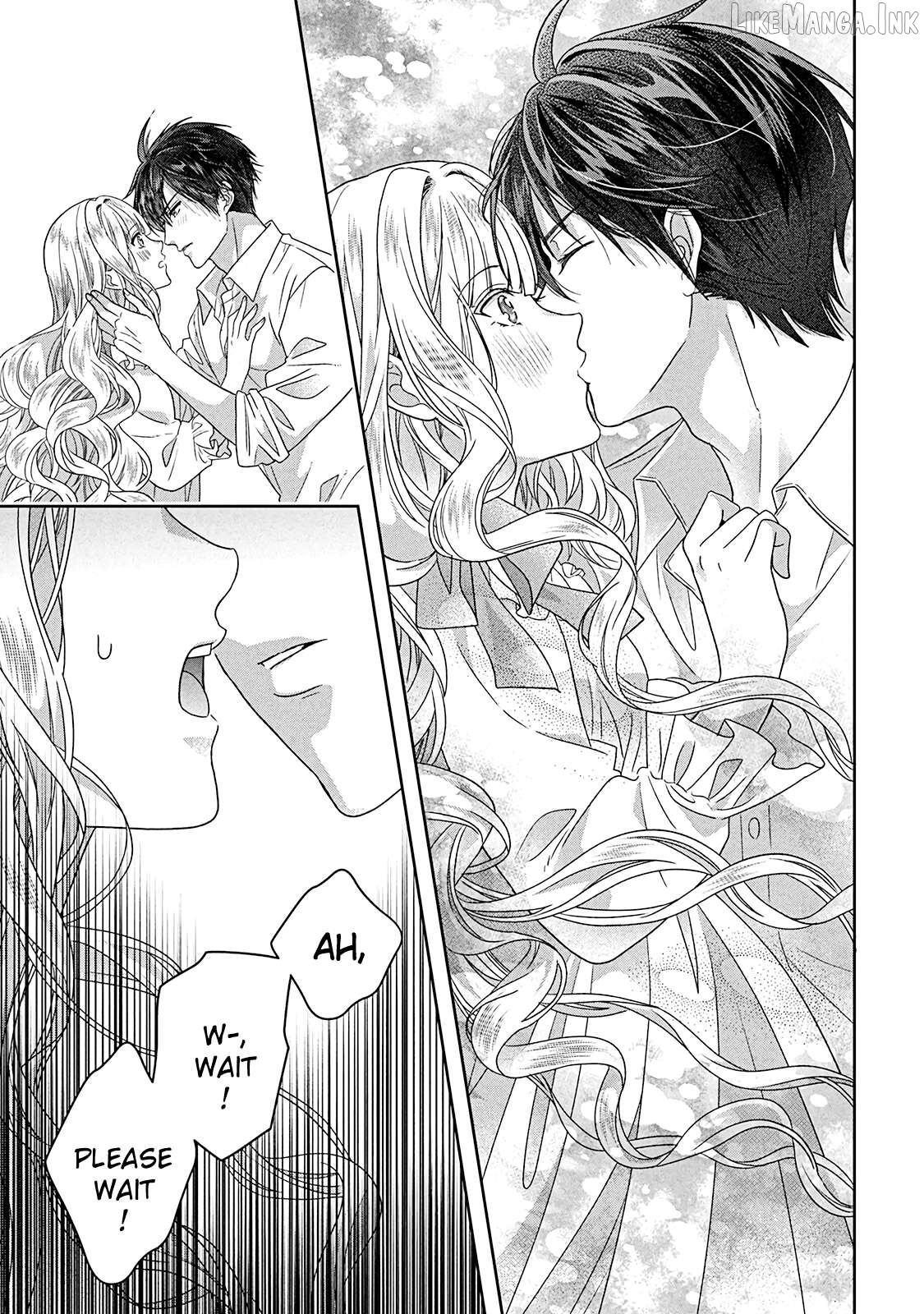 I’m a Fake Villainess but Let’s Live Happily Ever After Chapter 15 - page 19