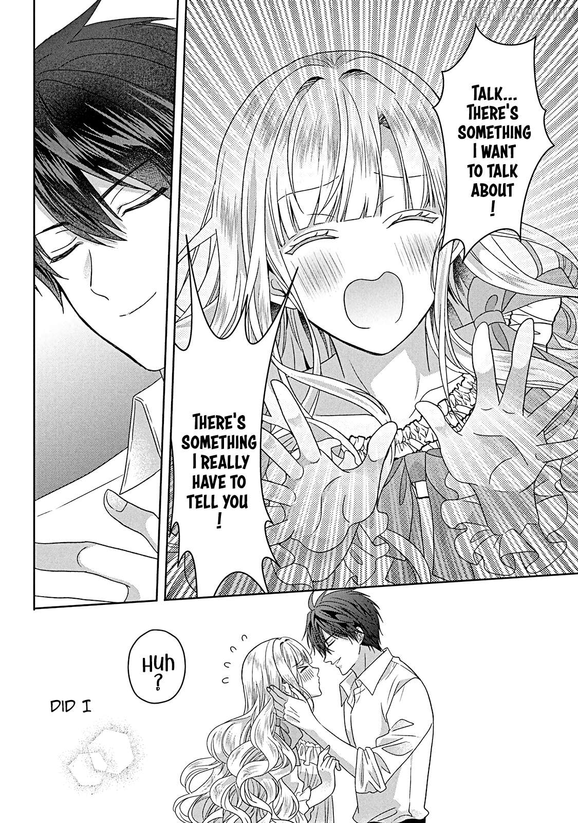 I’m a Fake Villainess but Let’s Live Happily Ever After Chapter 15 - page 20