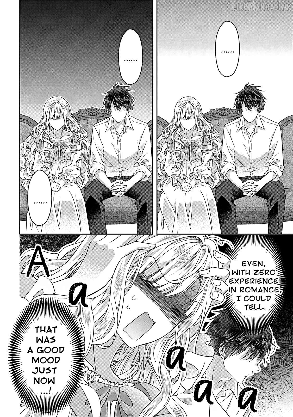 I’m a Fake Villainess but Let’s Live Happily Ever After Chapter 15 - page 22