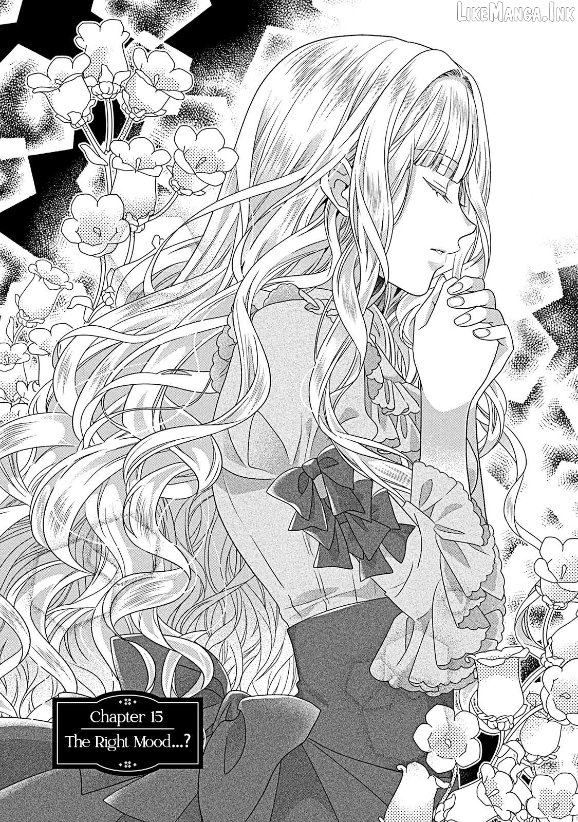 I’m a Fake Villainess but Let’s Live Happily Ever After Chapter 15 - page 3