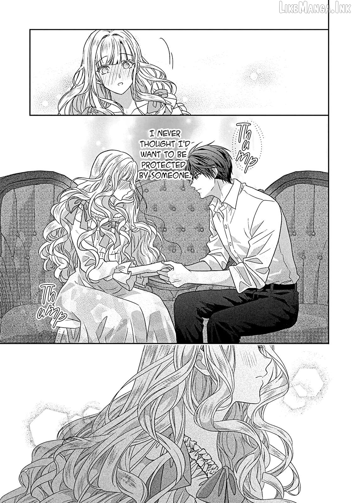 I’m a Fake Villainess but Let’s Live Happily Ever After Chapter 15 - page 33
