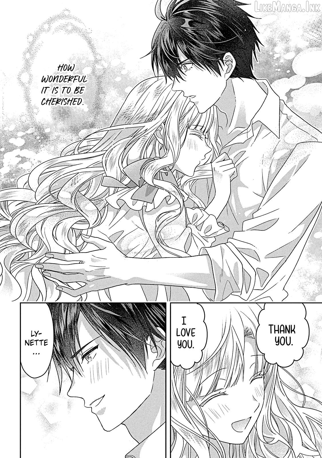 I’m a Fake Villainess but Let’s Live Happily Ever After Chapter 15 - page 34