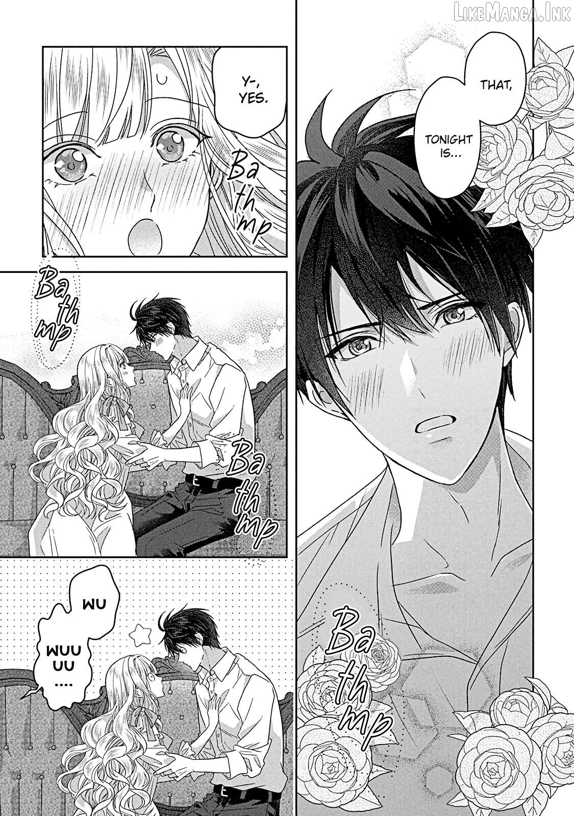 I’m a Fake Villainess but Let’s Live Happily Ever After Chapter 15 - page 37