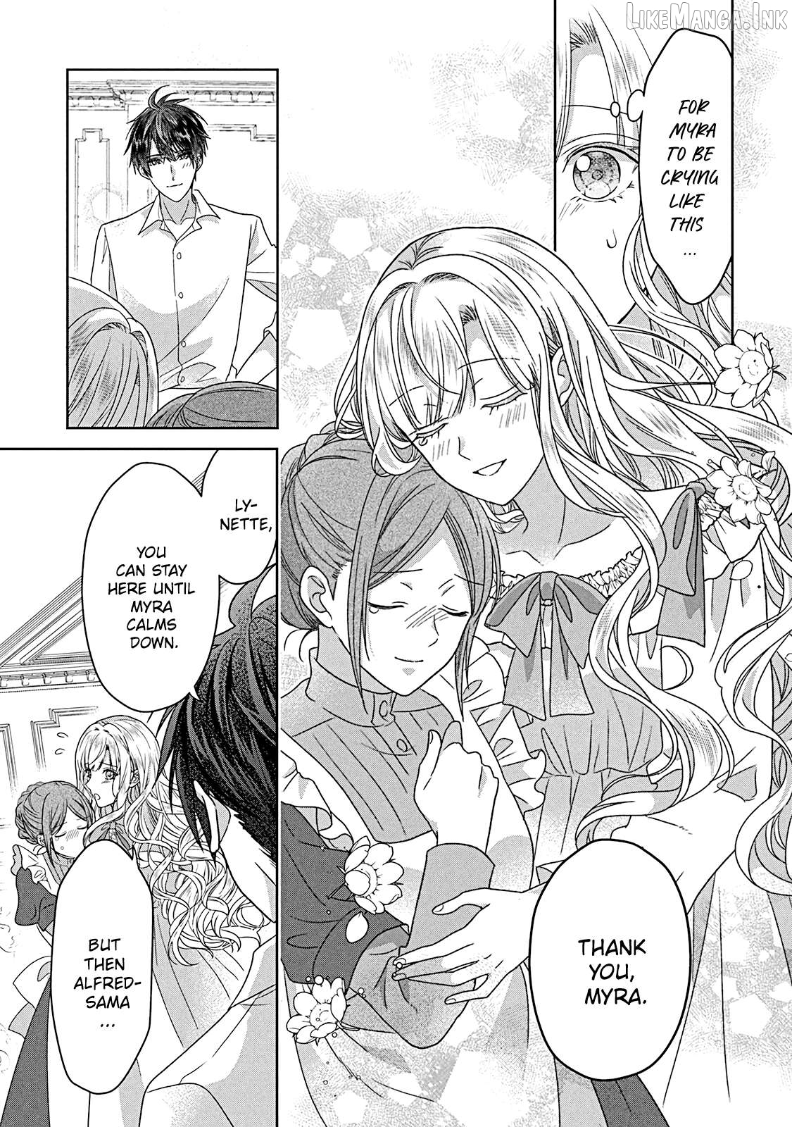 I’m a Fake Villainess but Let’s Live Happily Ever After Chapter 15 - page 39
