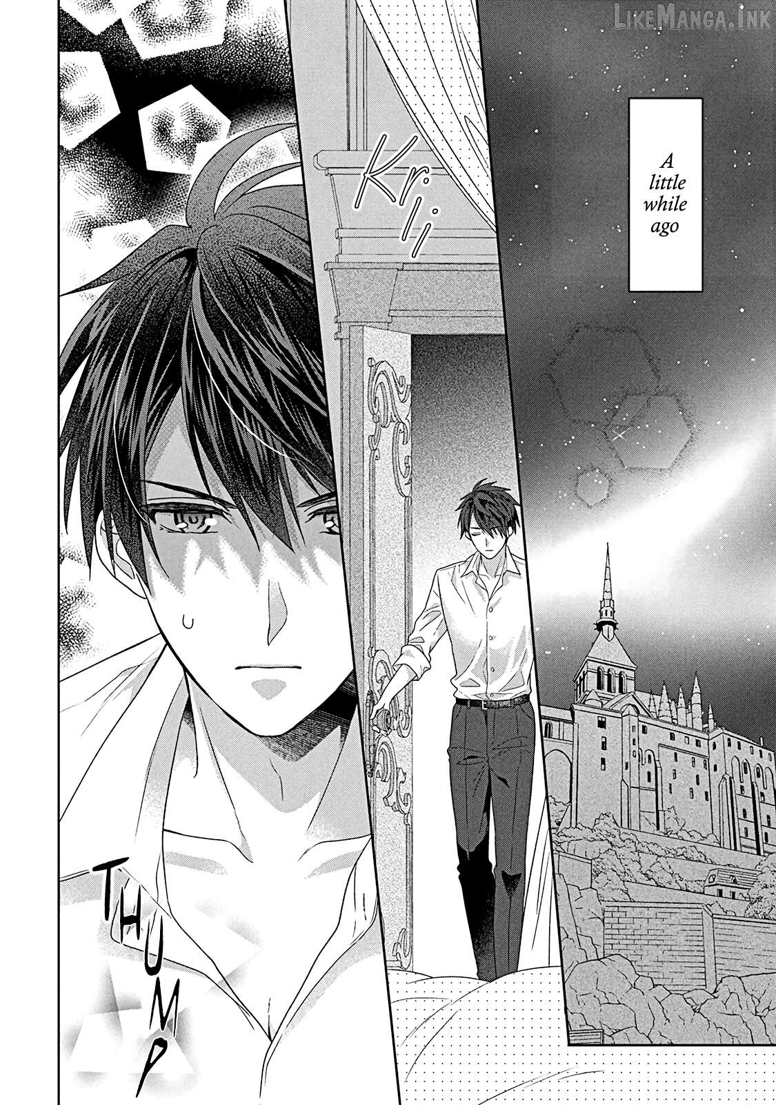 I’m a Fake Villainess but Let’s Live Happily Ever After Chapter 15 - page 4