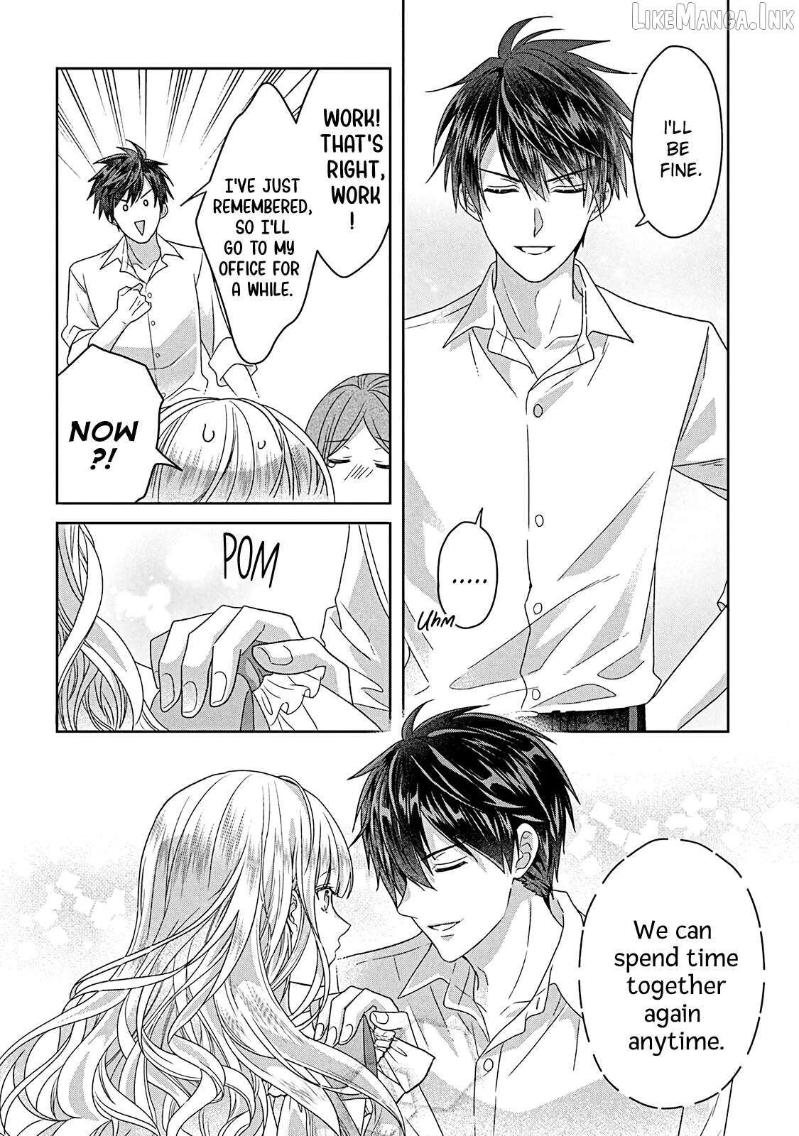 I’m a Fake Villainess but Let’s Live Happily Ever After Chapter 15 - page 40