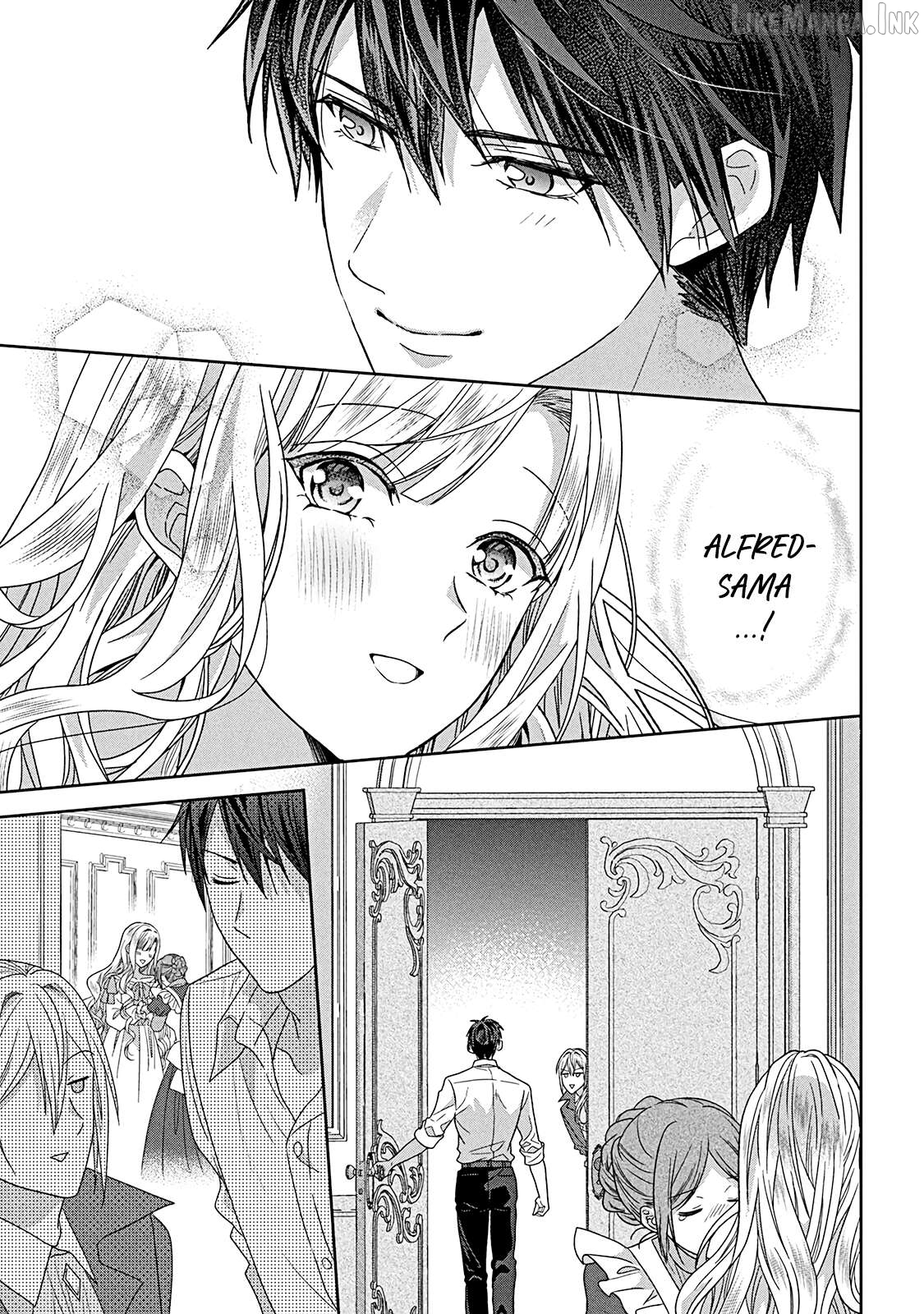 I’m a Fake Villainess but Let’s Live Happily Ever After Chapter 15 - page 41