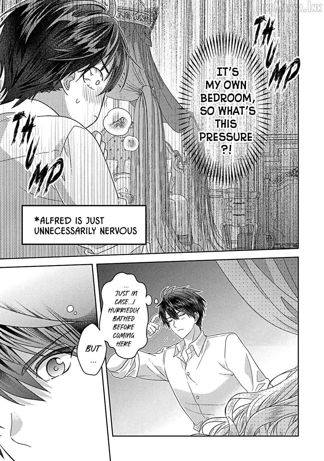 I’m a Fake Villainess but Let’s Live Happily Ever After Chapter 15 - page 5