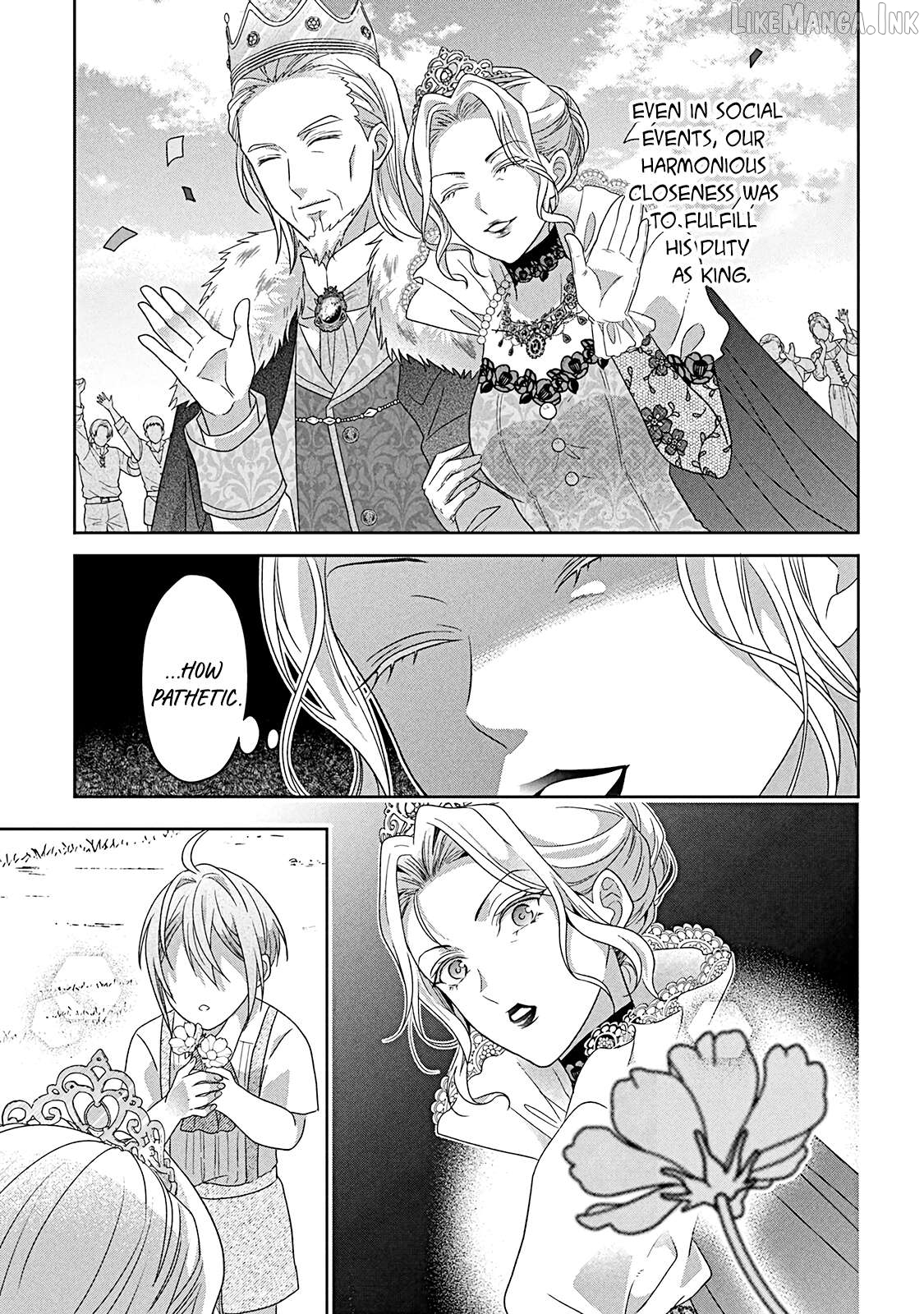I’m a Fake Villainess but Let’s Live Happily Ever After Chapter 16 - page 10