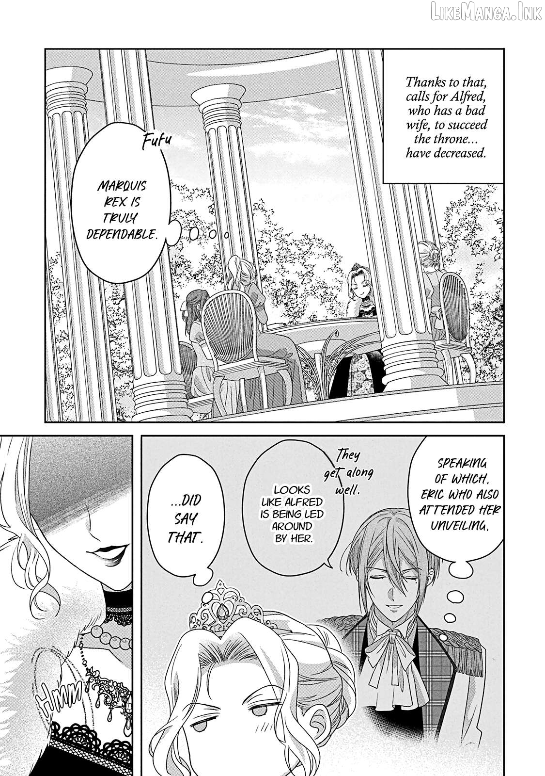 I’m a Fake Villainess but Let’s Live Happily Ever After Chapter 16 - page 14