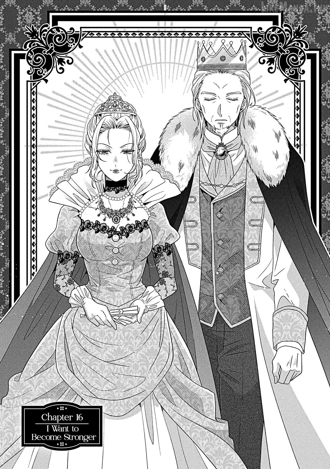 I’m a Fake Villainess but Let’s Live Happily Ever After Chapter 16 - page 2
