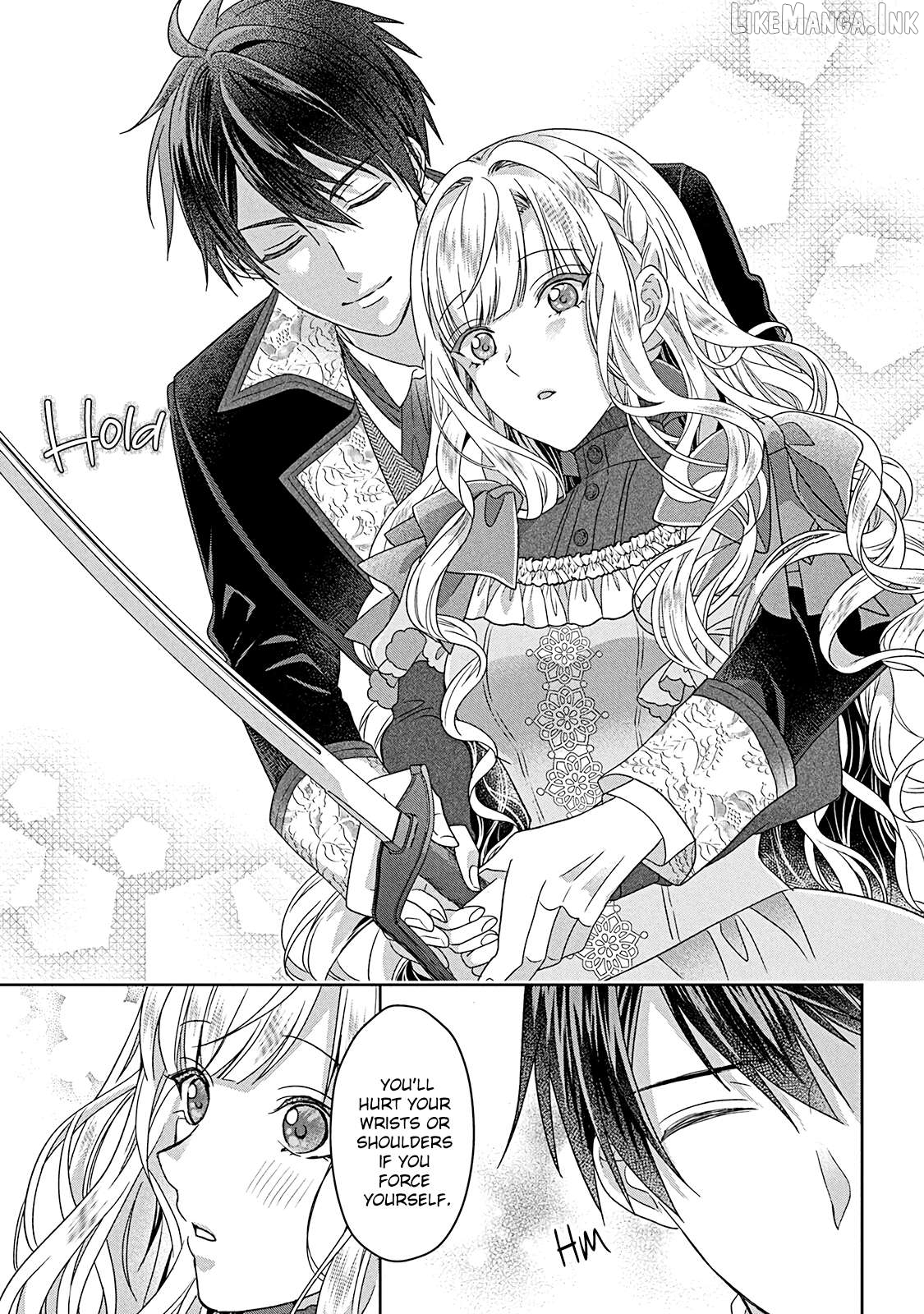 I’m a Fake Villainess but Let’s Live Happily Ever After Chapter 16 - page 24