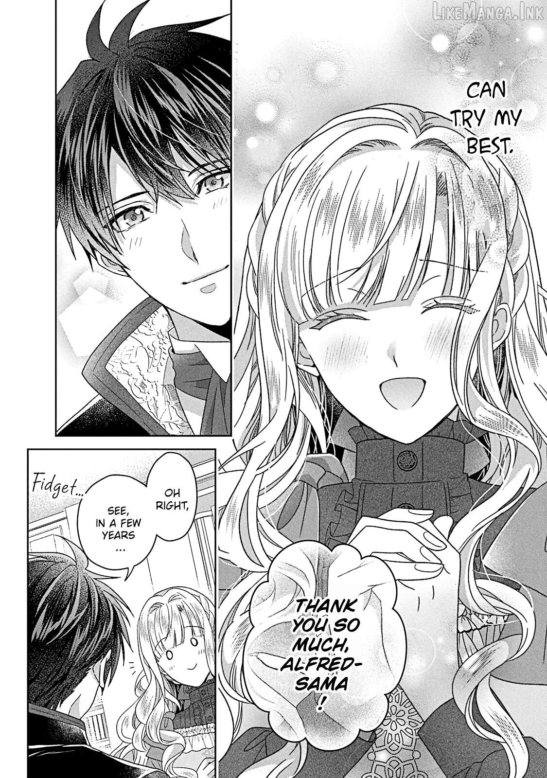 I’m a Fake Villainess but Let’s Live Happily Ever After Chapter 16 - page 29