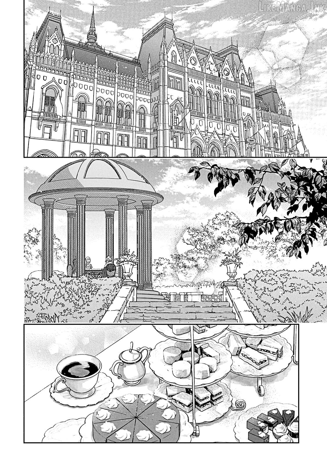 I’m a Fake Villainess but Let’s Live Happily Ever After Chapter 16 - page 3