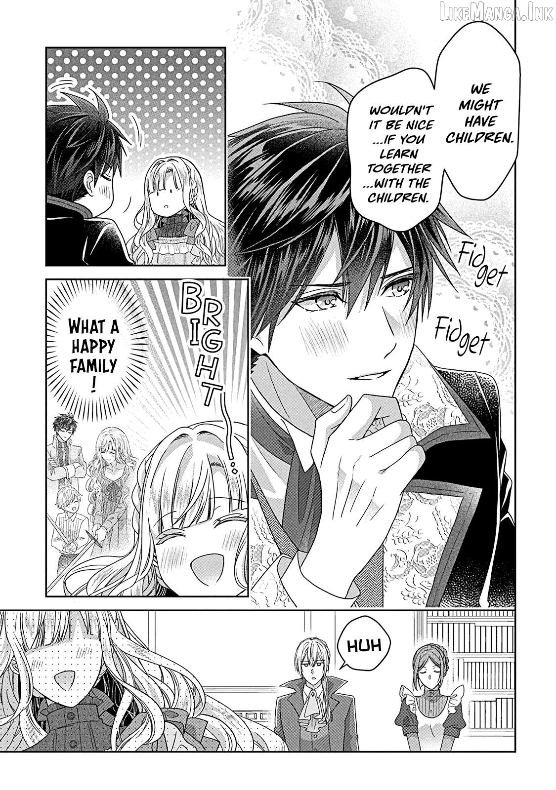I’m a Fake Villainess but Let’s Live Happily Ever After Chapter 16 - page 30