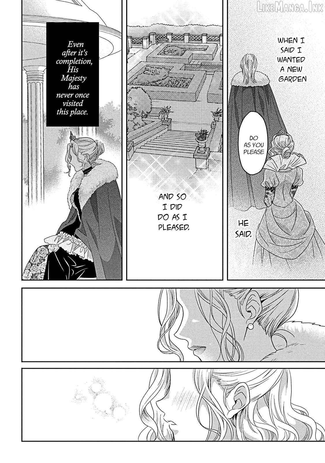 I’m a Fake Villainess but Let’s Live Happily Ever After Chapter 16 - page 7