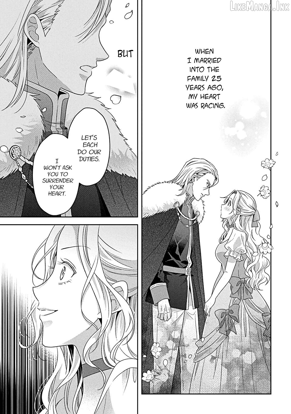 I’m a Fake Villainess but Let’s Live Happily Ever After Chapter 16 - page 8