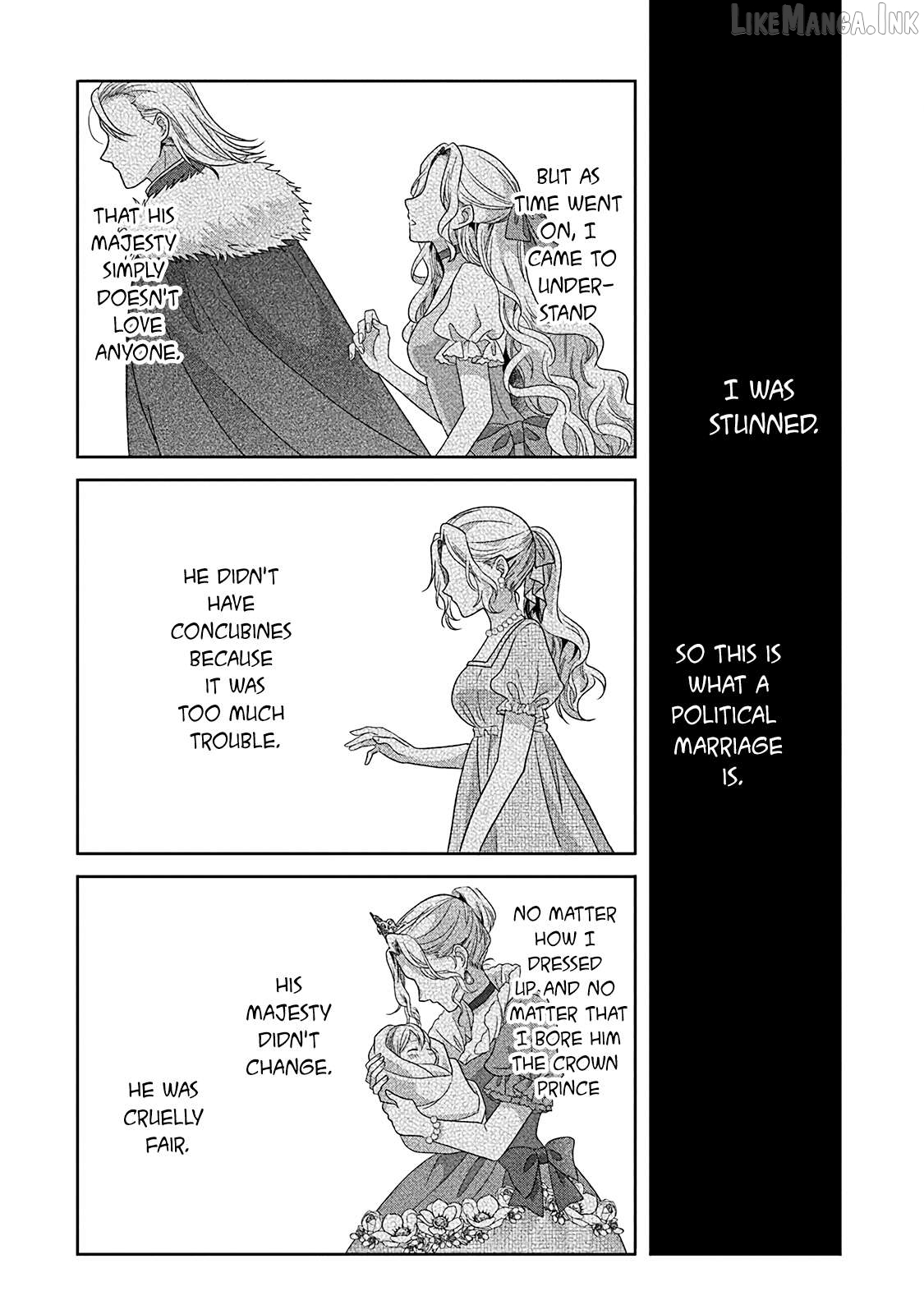 I’m a Fake Villainess but Let’s Live Happily Ever After Chapter 16 - page 9