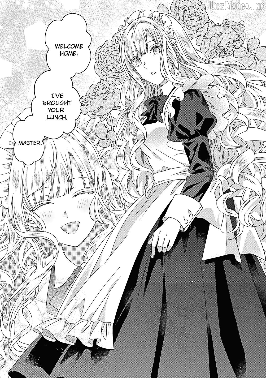 I’m a Fake Villainess but Let’s Live Happily Ever After Chapter 16.5 - page 13