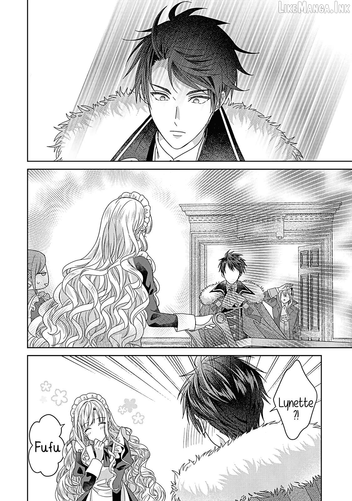 I’m a Fake Villainess but Let’s Live Happily Ever After Chapter 16.5 - page 14