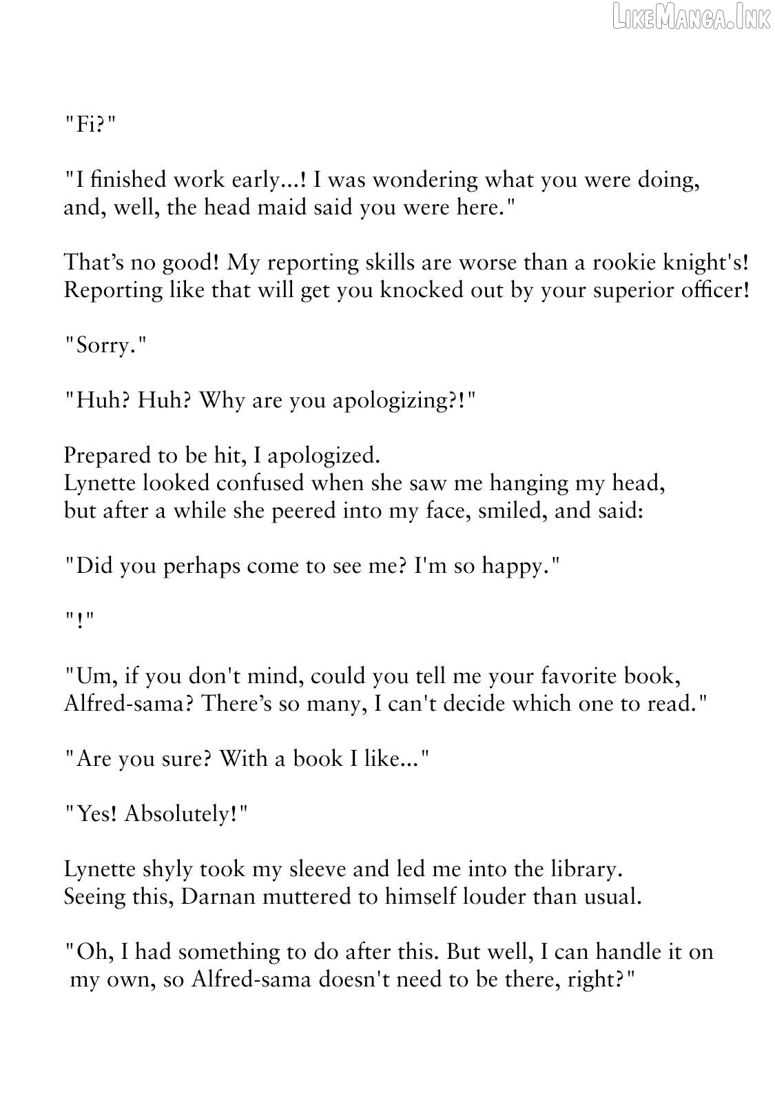 I’m a Fake Villainess but Let’s Live Happily Ever After Chapter 16.5 - page 25