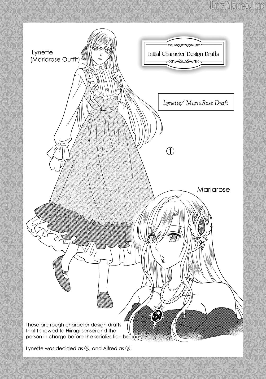 I’m a Fake Villainess but Let’s Live Happily Ever After Chapter 16.5 - page 29