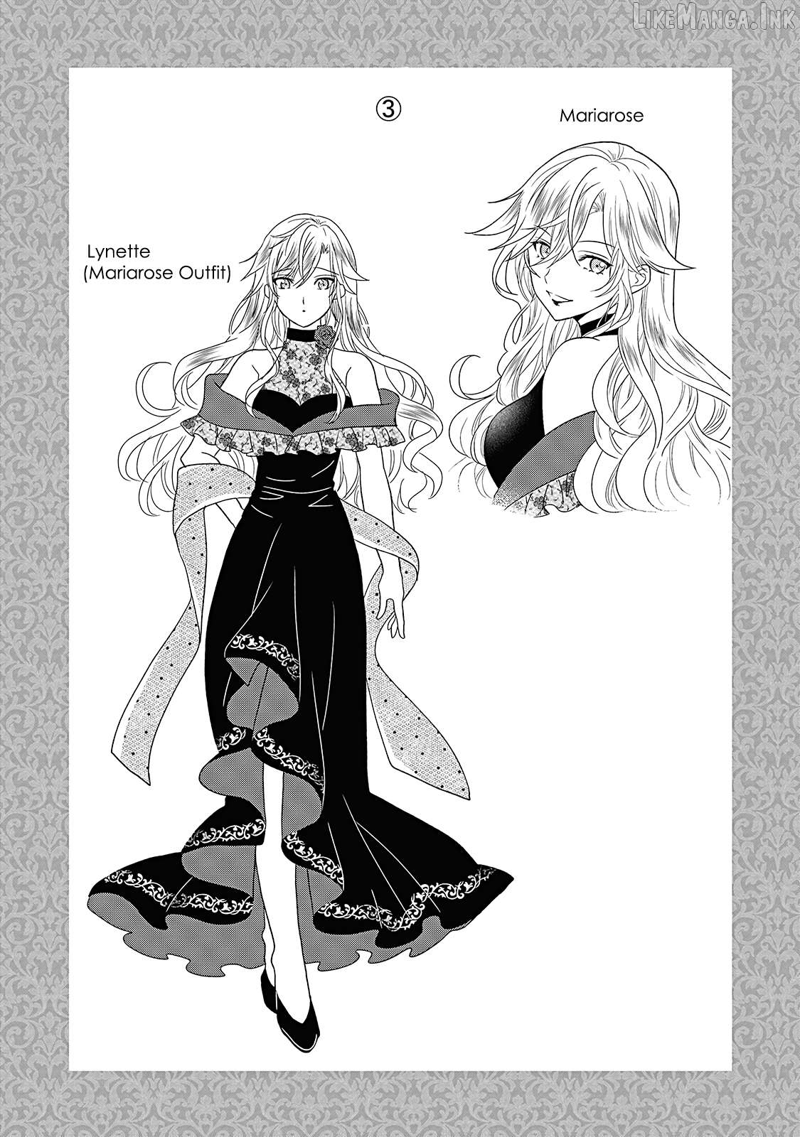 I’m a Fake Villainess but Let’s Live Happily Ever After Chapter 16.5 - page 31