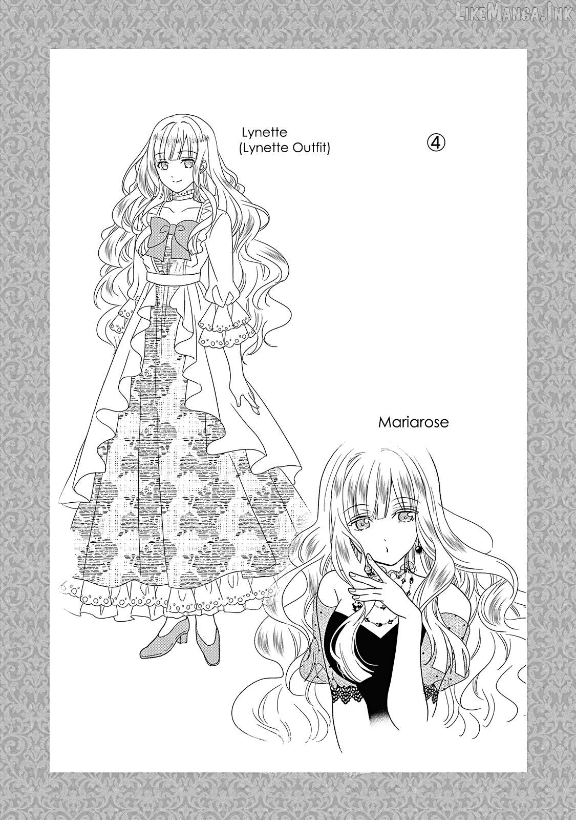 I’m a Fake Villainess but Let’s Live Happily Ever After Chapter 16.5 - page 32