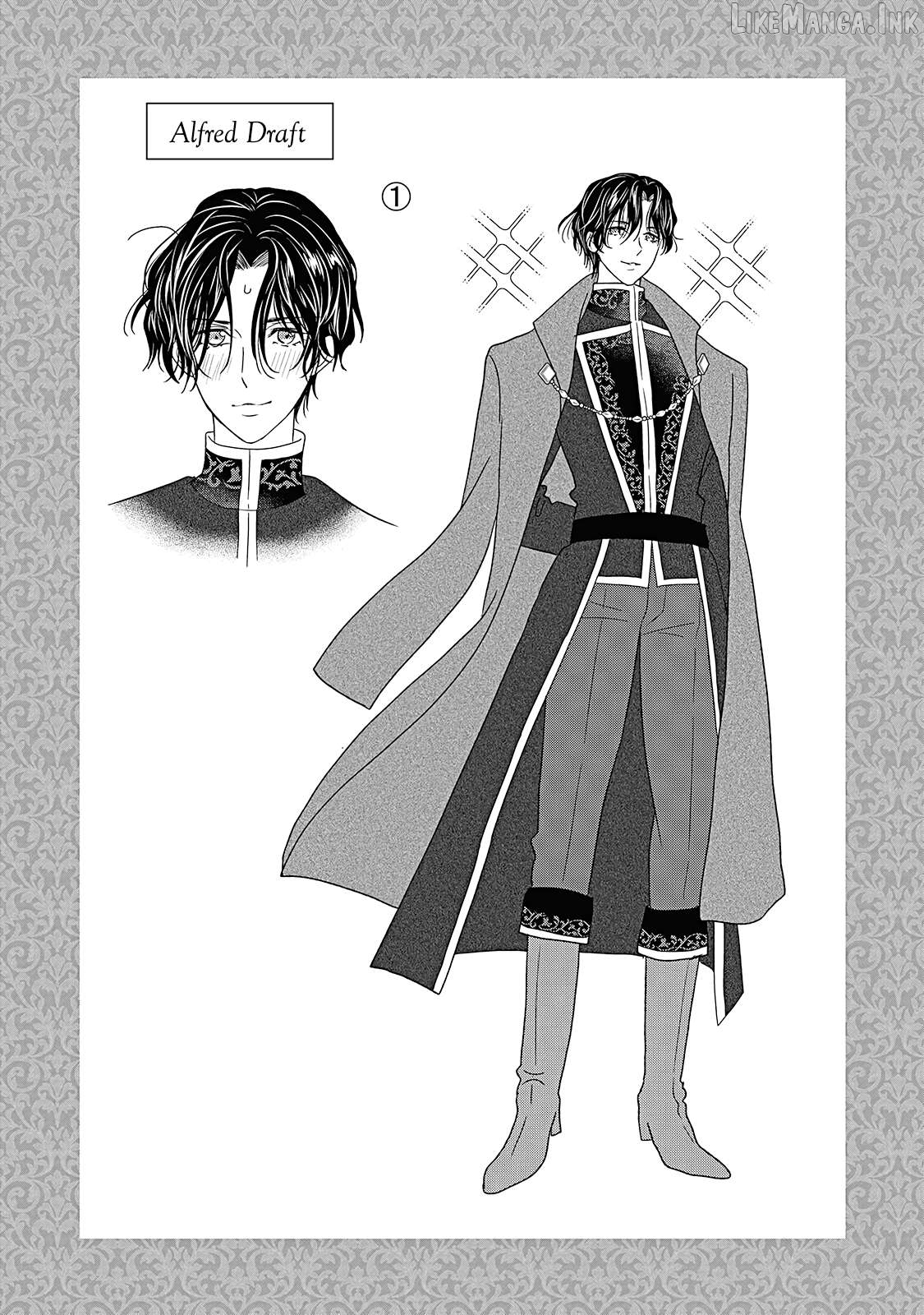 I’m a Fake Villainess but Let’s Live Happily Ever After Chapter 16.5 - page 34