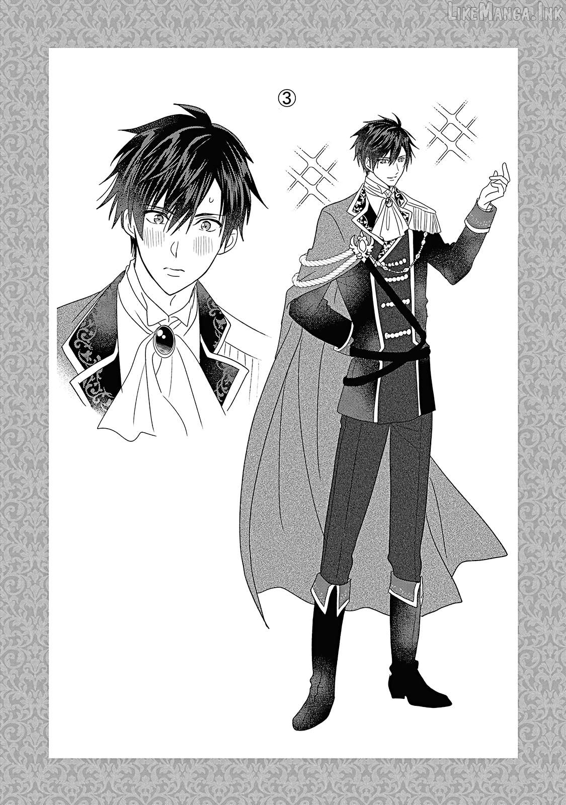 I’m a Fake Villainess but Let’s Live Happily Ever After Chapter 16.5 - page 36