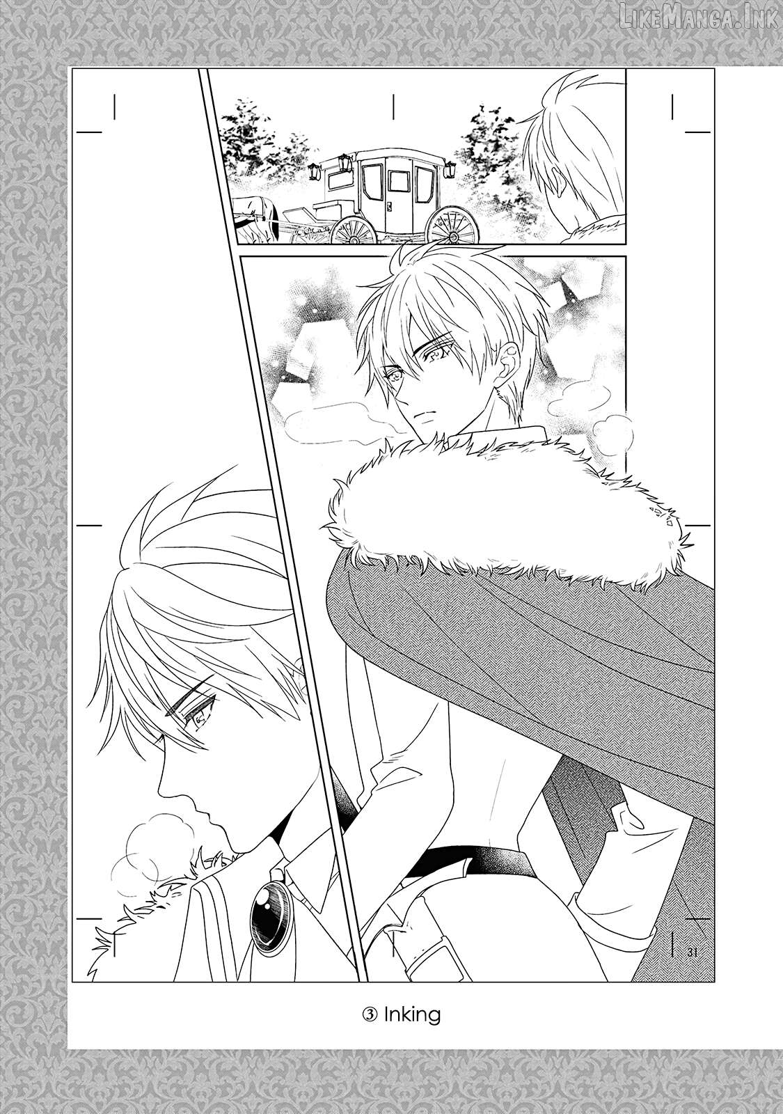 I’m a Fake Villainess but Let’s Live Happily Ever After Chapter 16.5 - page 43