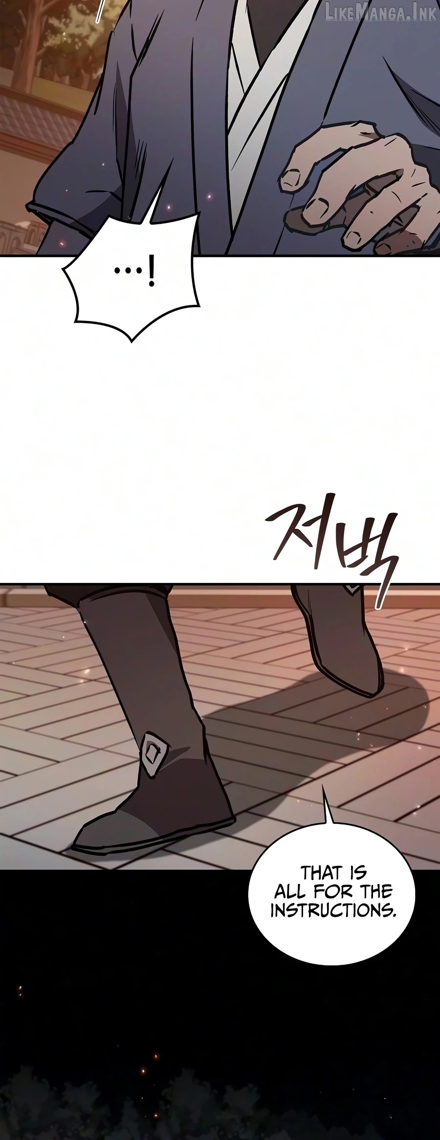 The Demonic Cult Instructor Returns Chapter 55 - page 11