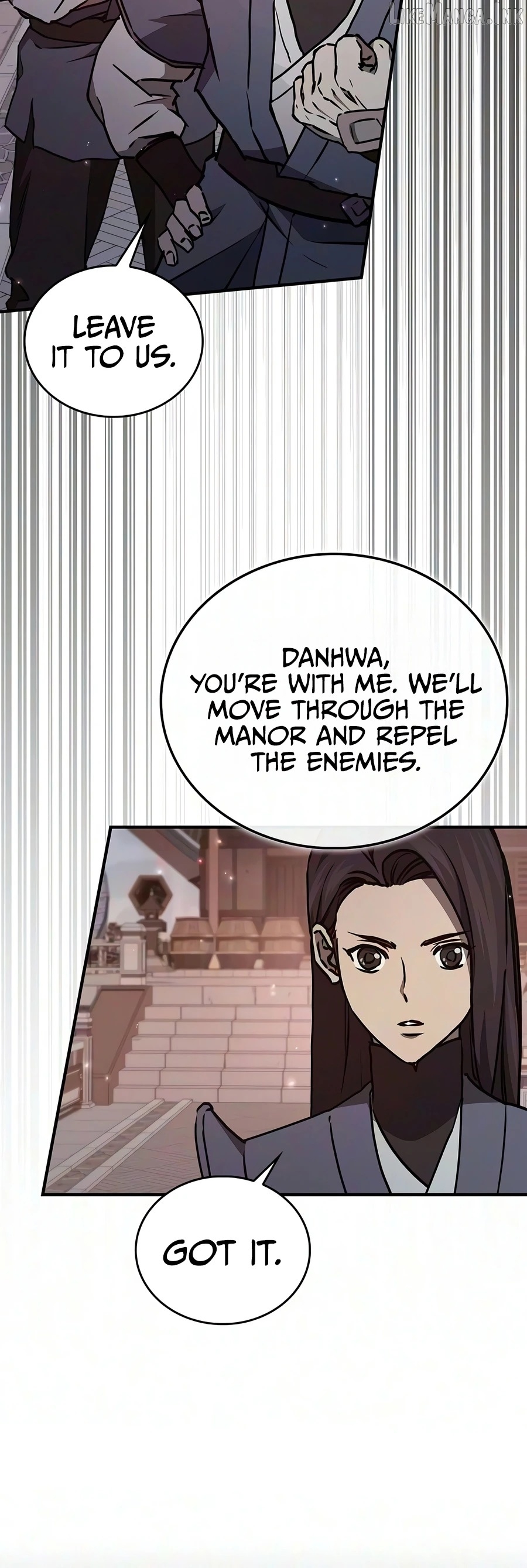 The Demonic Cult Instructor Returns Chapter 55 - page 9