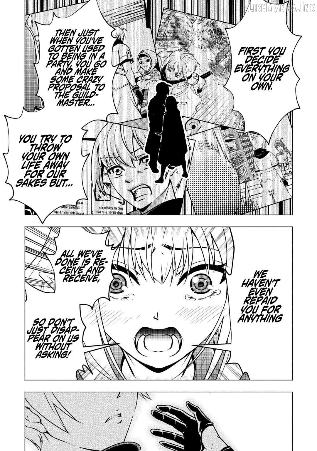 The Defective Noble with Zero Mana, Adored by the Four Great Elemental Kings Chapter 10 - page 11