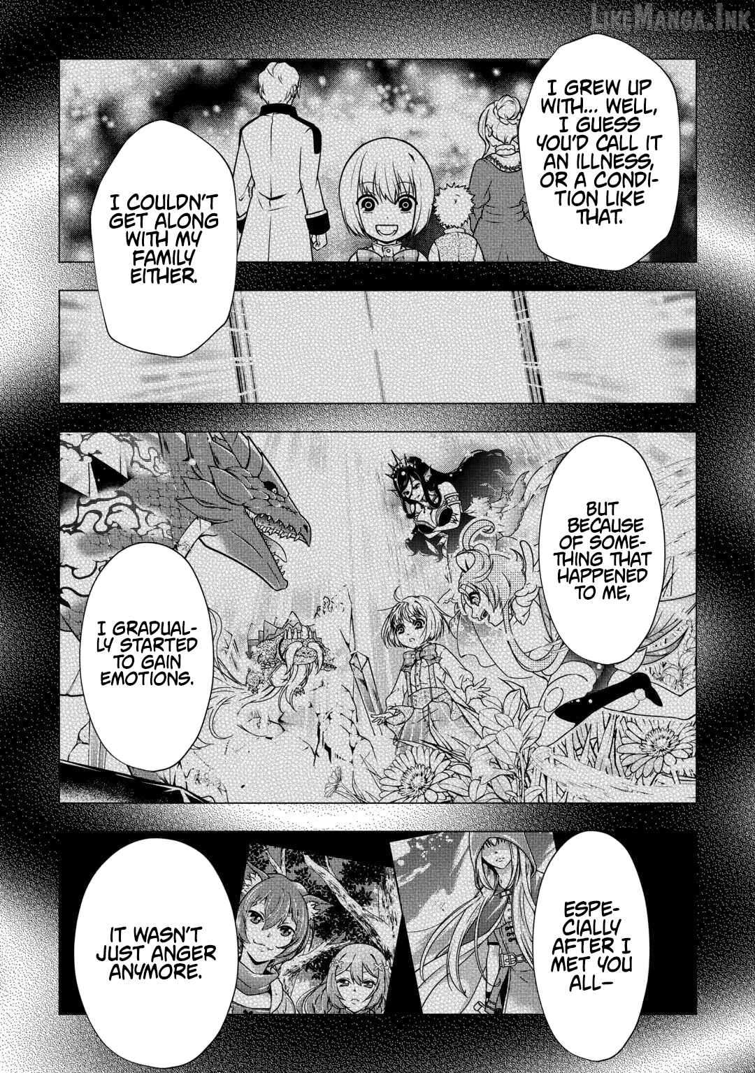 The Defective Noble with Zero Mana, Adored by the Four Great Elemental Kings Chapter 10 - page 13