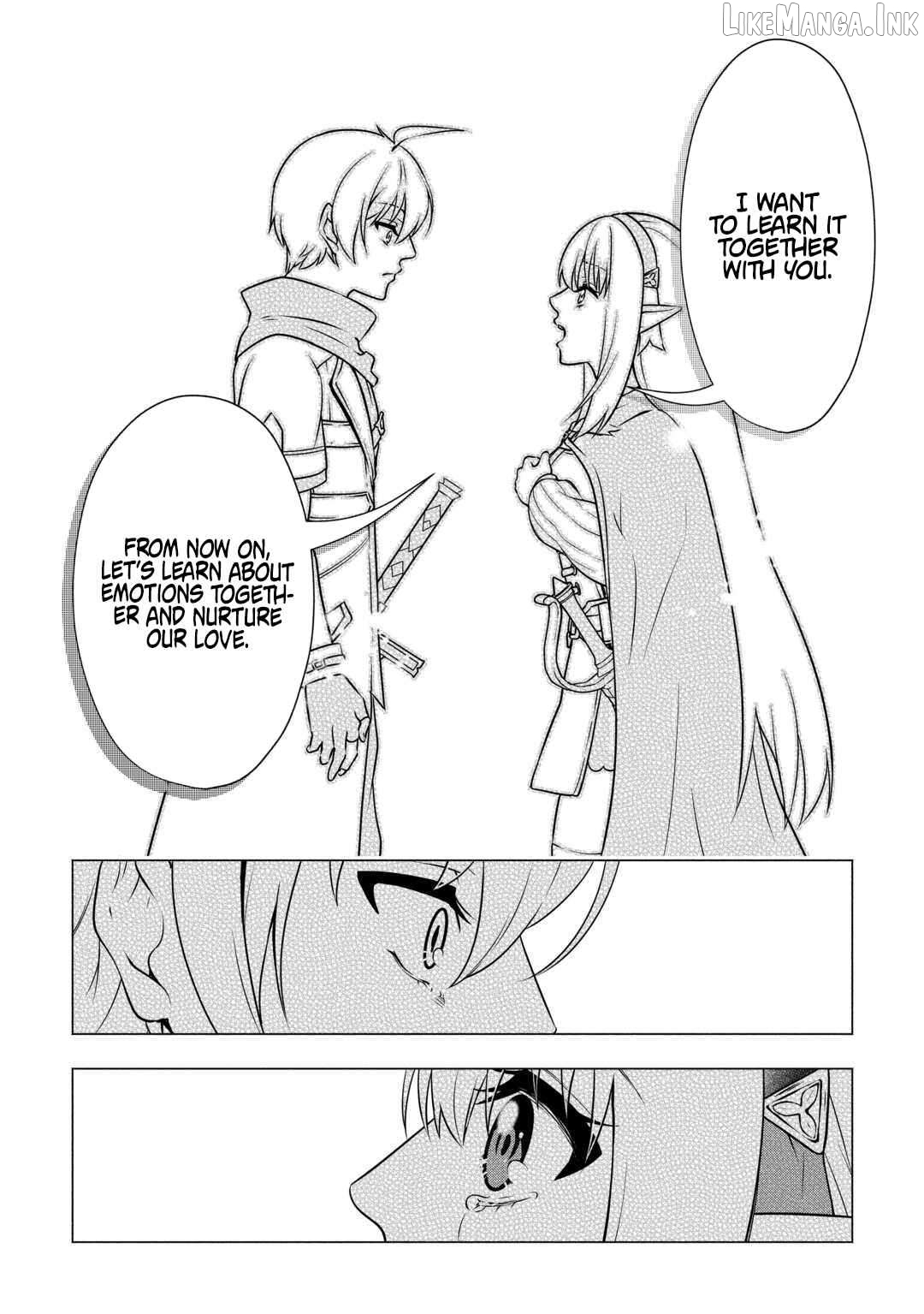 The Defective Noble with Zero Mana, Adored by the Four Great Elemental Kings Chapter 10 - page 18