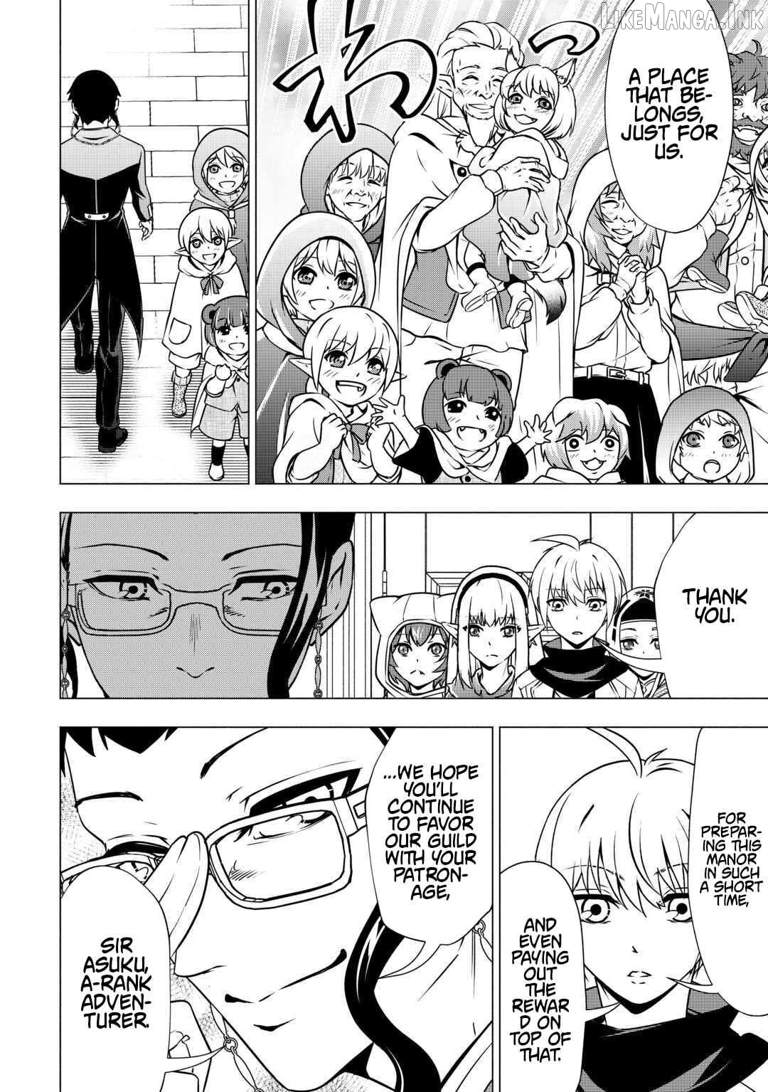 The Defective Noble with Zero Mana, Adored by the Four Great Elemental Kings Chapter 10 - page 2