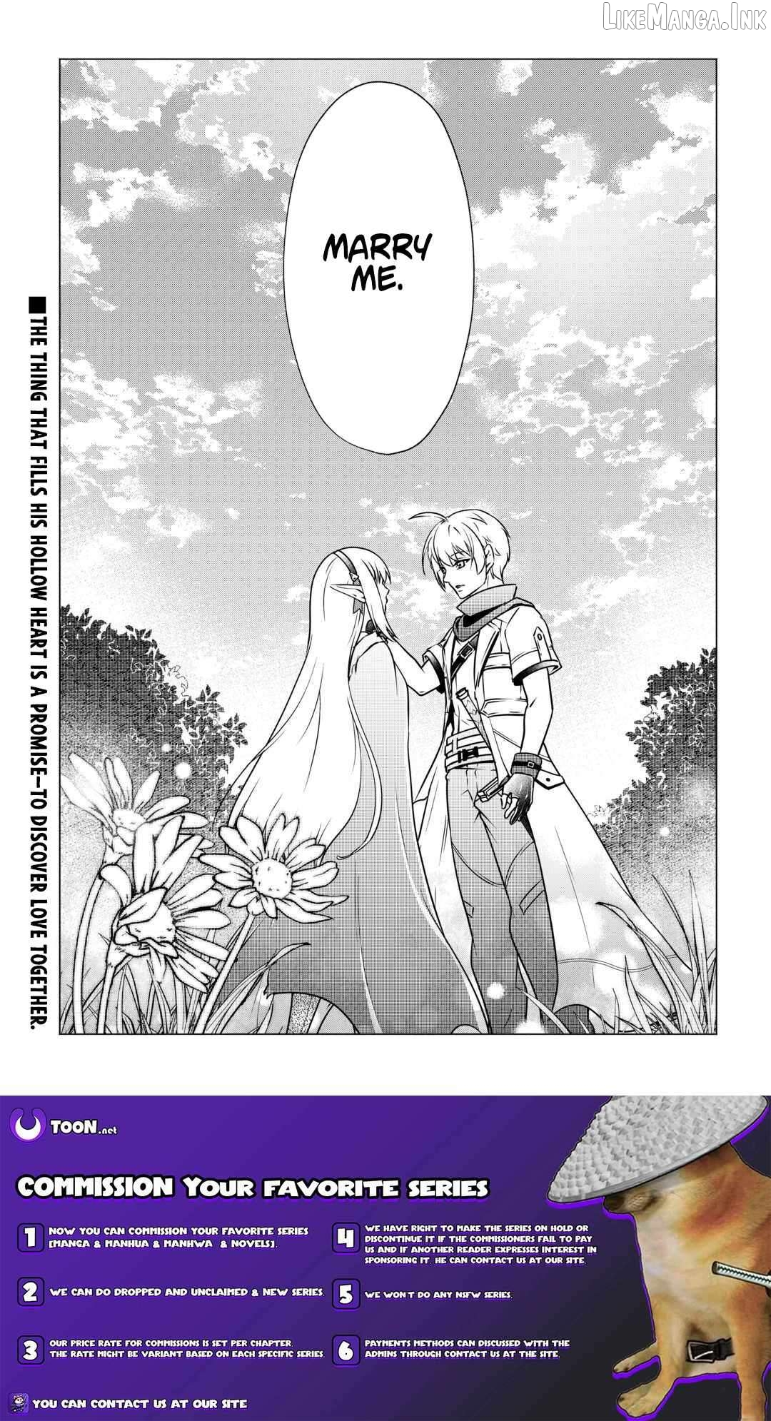 The Defective Noble with Zero Mana, Adored by the Four Great Elemental Kings Chapter 10 - page 20