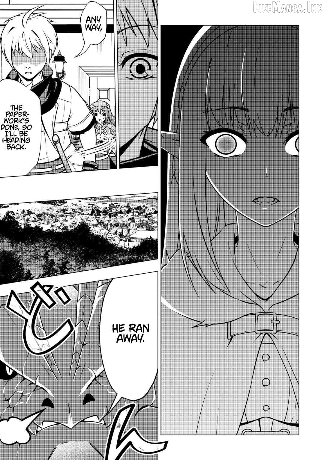 The Defective Noble with Zero Mana, Adored by the Four Great Elemental Kings Chapter 10 - page 7