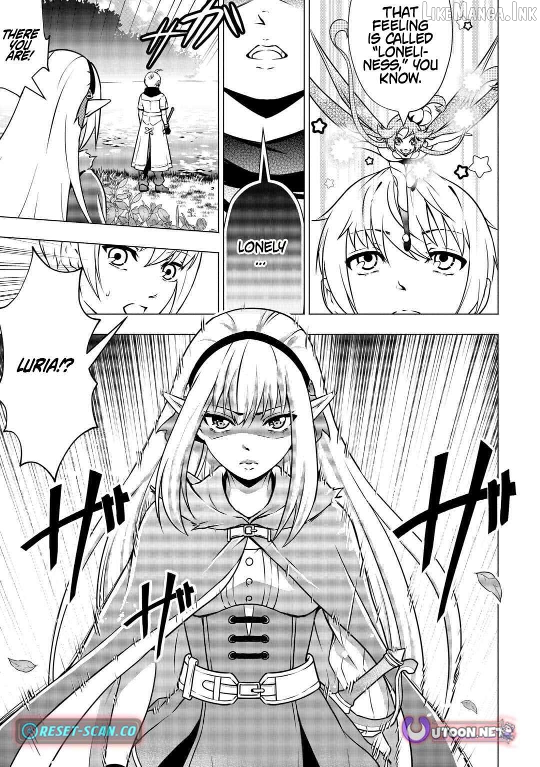 The Defective Noble with Zero Mana, Adored by the Four Great Elemental Kings Chapter 10 - page 9