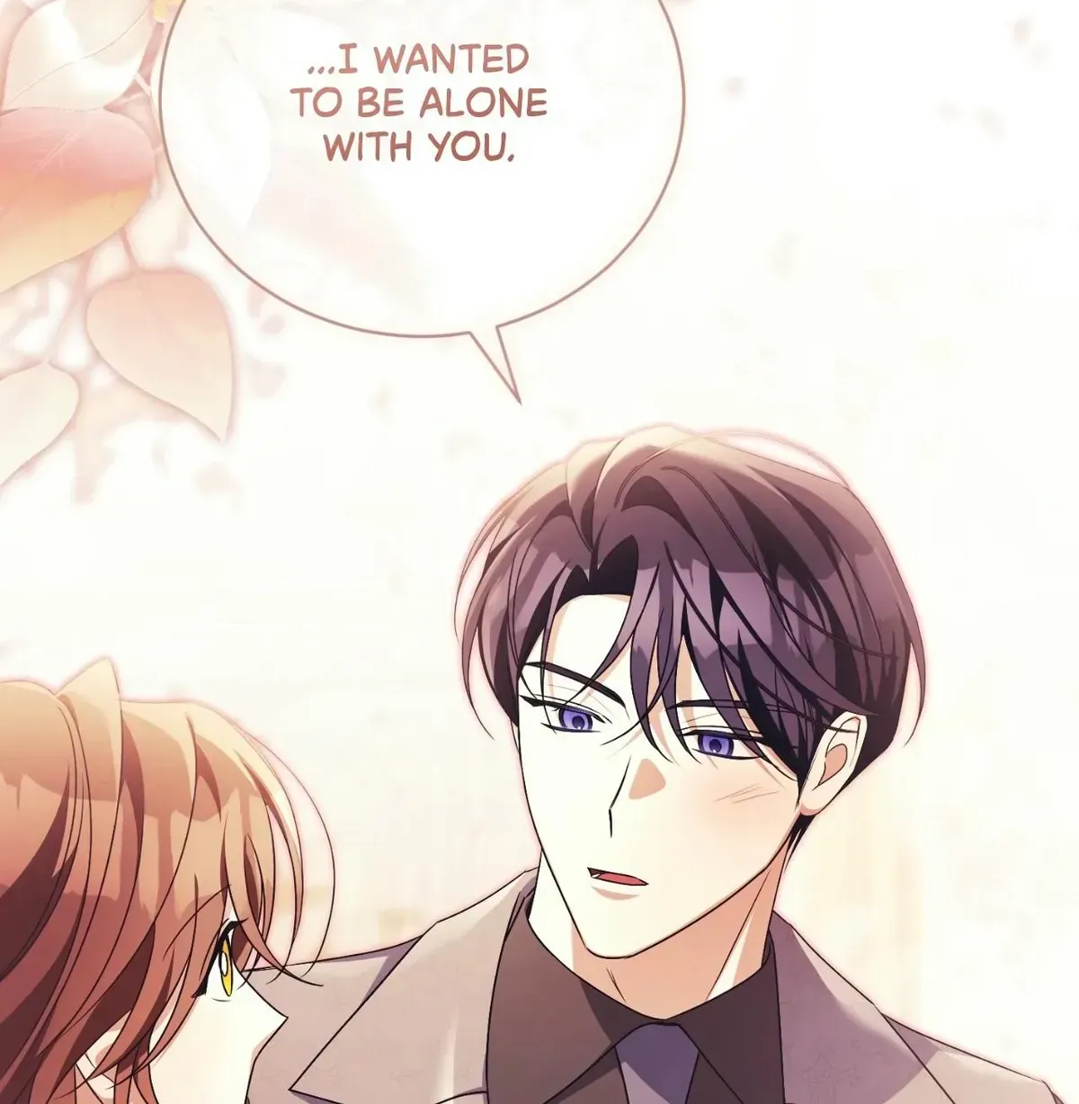 Dearest Fiancé, I Know You Despise Me [Official] Chapter 53 - page 104
