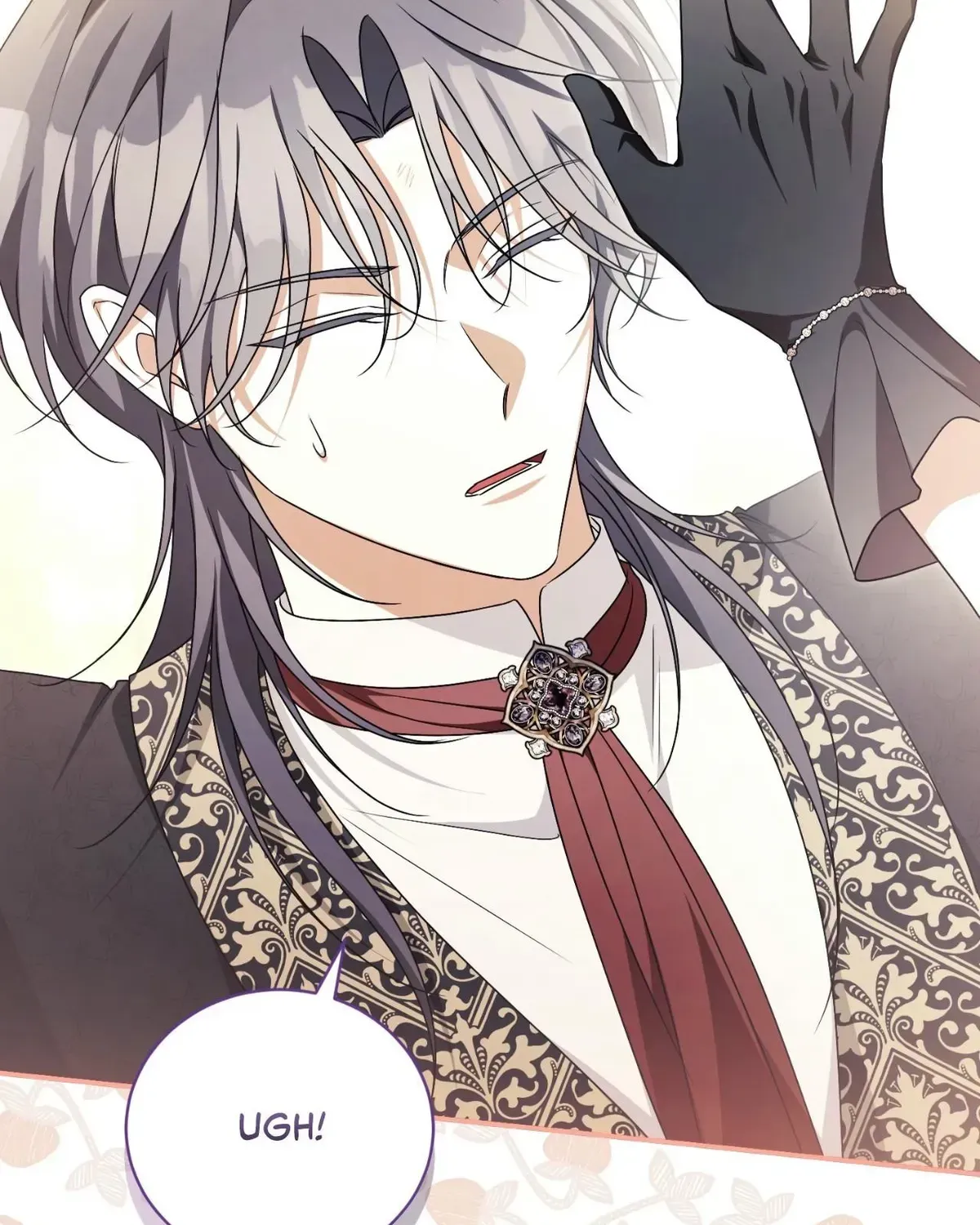 Dearest Fiancé, I Know You Despise Me [Official] Chapter 53 - page 11