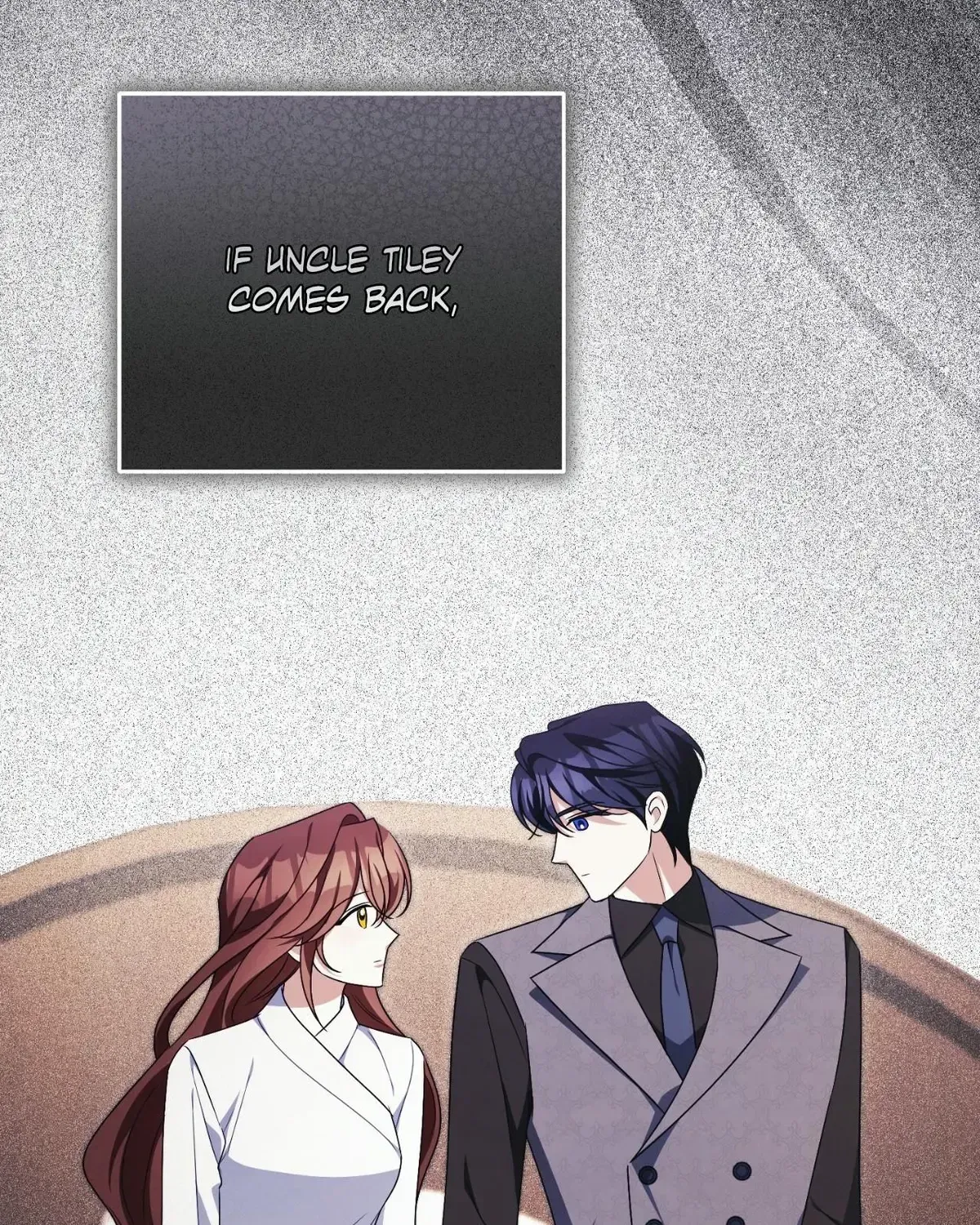 Dearest Fiancé, I Know You Despise Me [Official] Chapter 53 - page 114